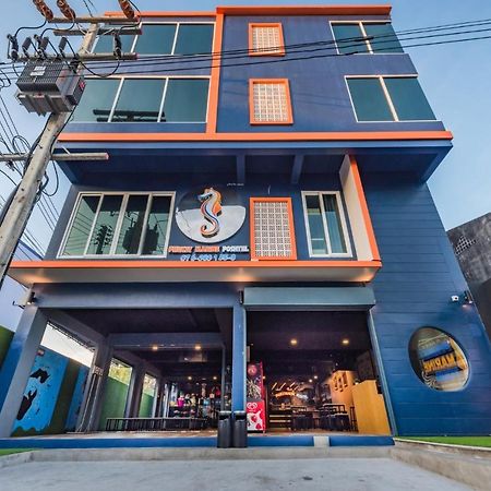 Phuket Marine Poshtel - Sha Plus Chalong Exteriör bild