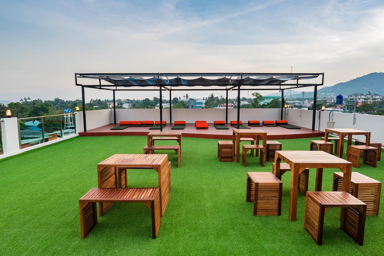 Phuket Marine Poshtel - Sha Plus Chalong Exteriör bild