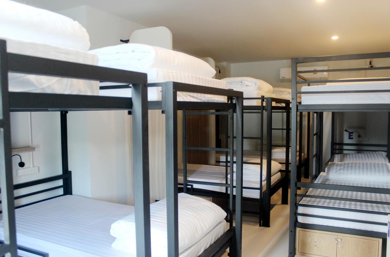 Phuket Marine Poshtel - Sha Plus Chalong Exteriör bild