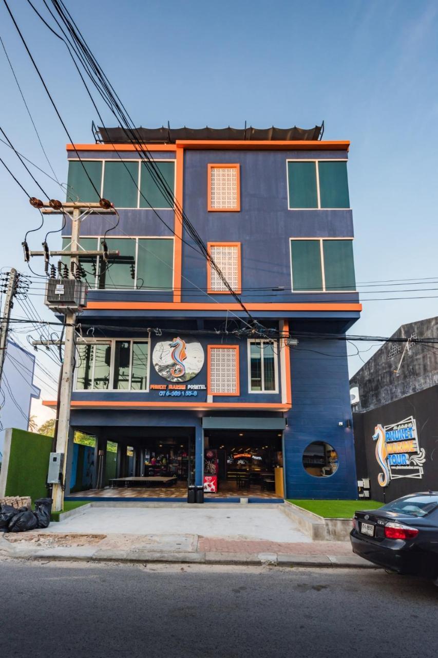 Phuket Marine Poshtel - Sha Plus Chalong Exteriör bild