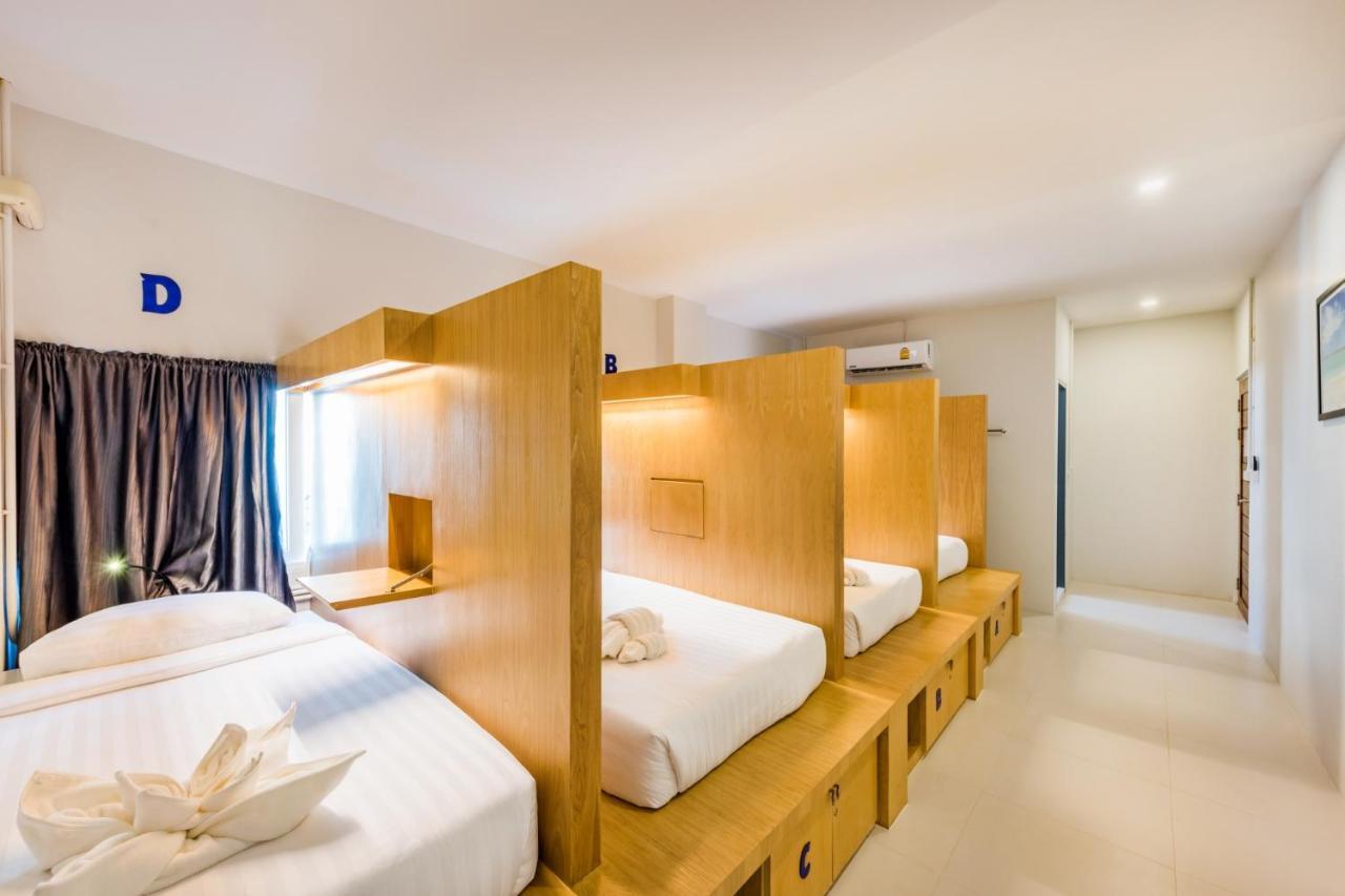 Phuket Marine Poshtel - Sha Plus Chalong Exteriör bild