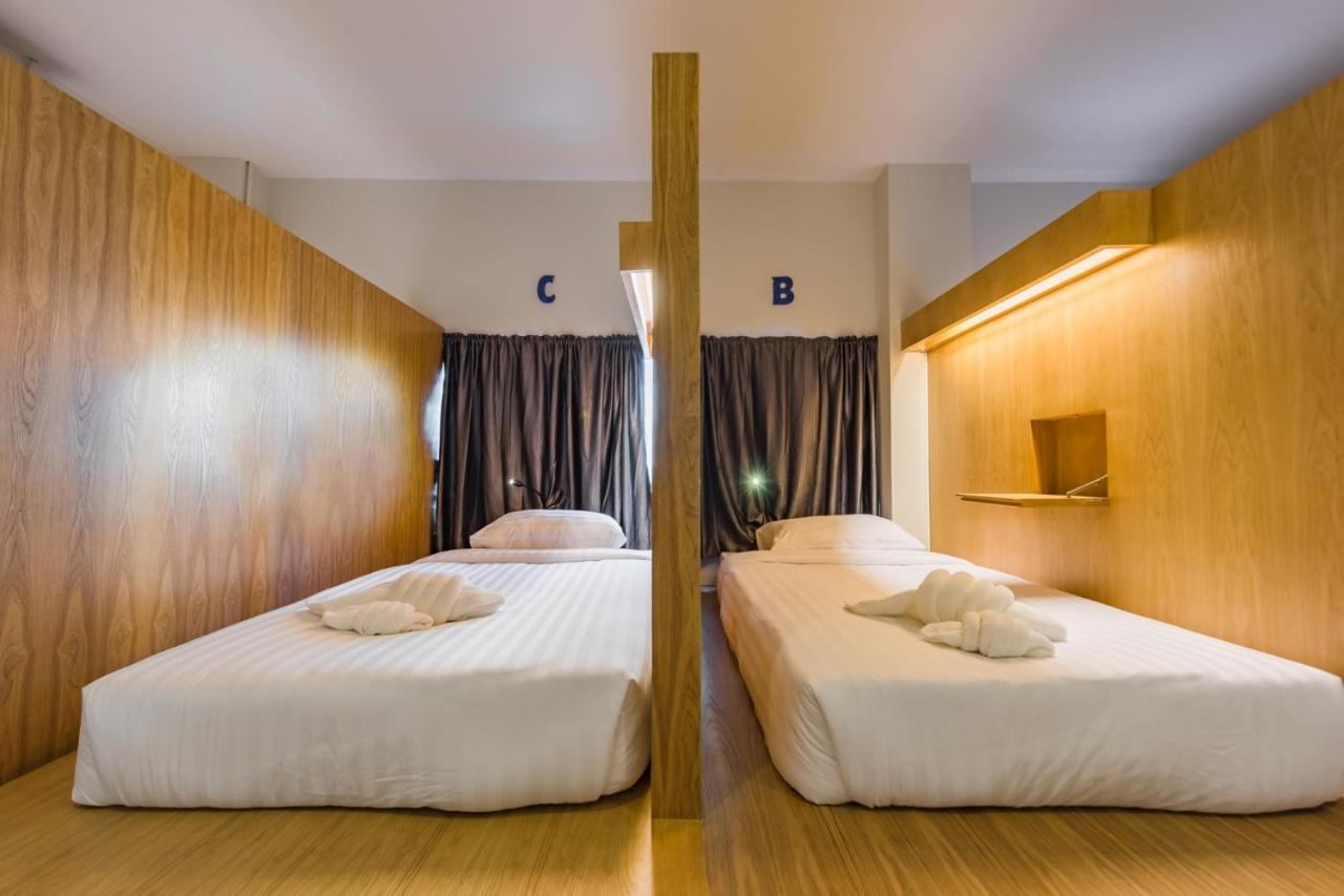 Phuket Marine Poshtel - Sha Plus Chalong Exteriör bild