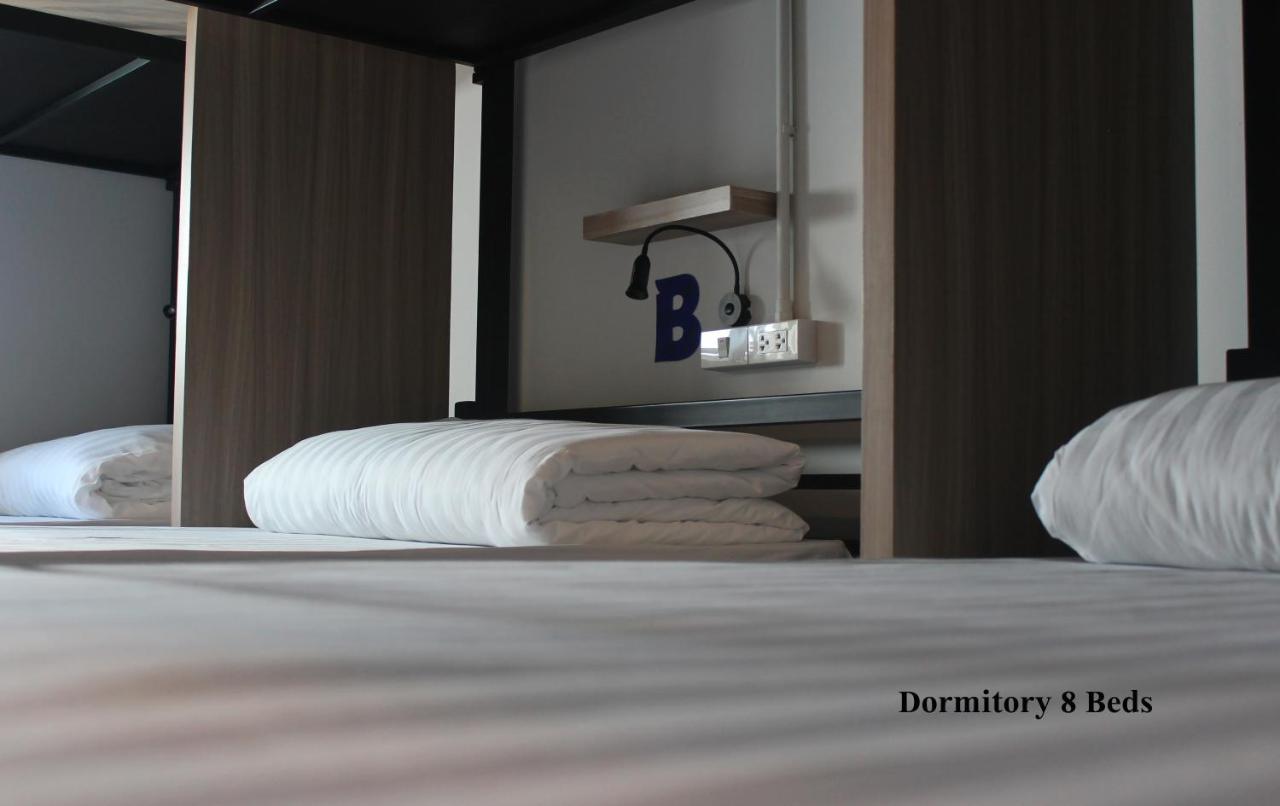 Phuket Marine Poshtel - Sha Plus Chalong Exteriör bild