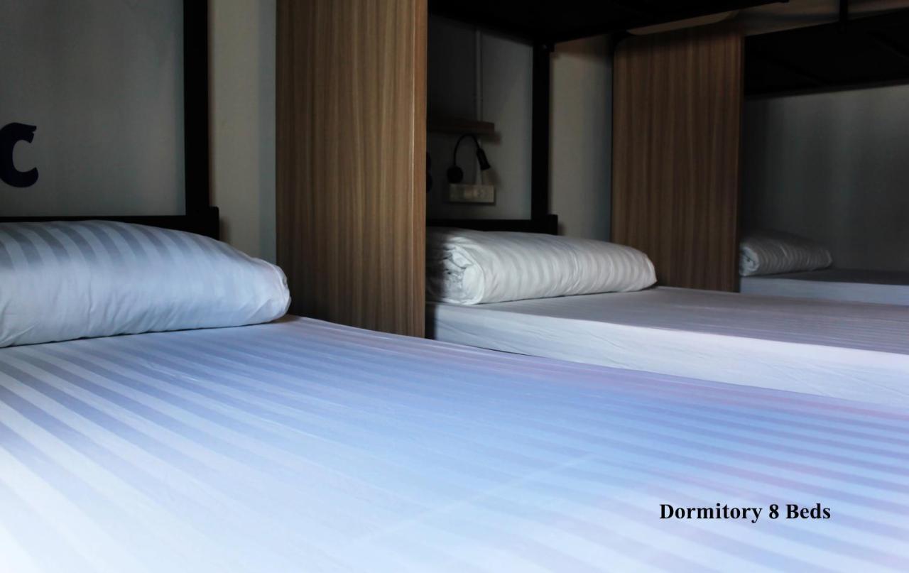 Phuket Marine Poshtel - Sha Plus Chalong Exteriör bild