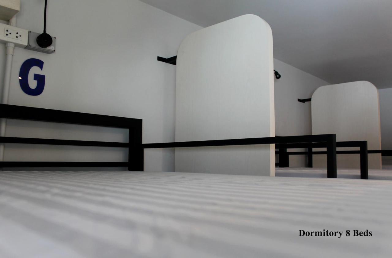 Phuket Marine Poshtel - Sha Plus Chalong Exteriör bild