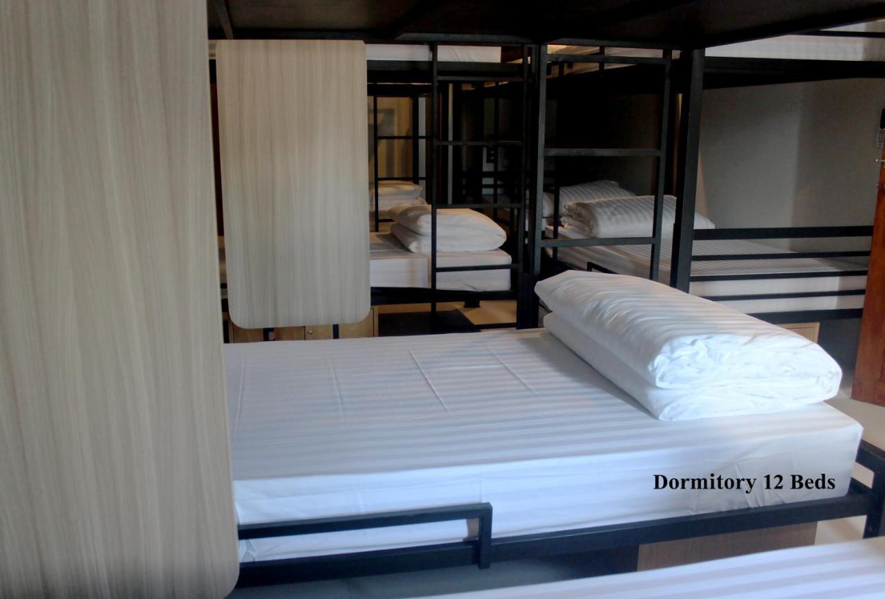 Phuket Marine Poshtel - Sha Plus Chalong Exteriör bild