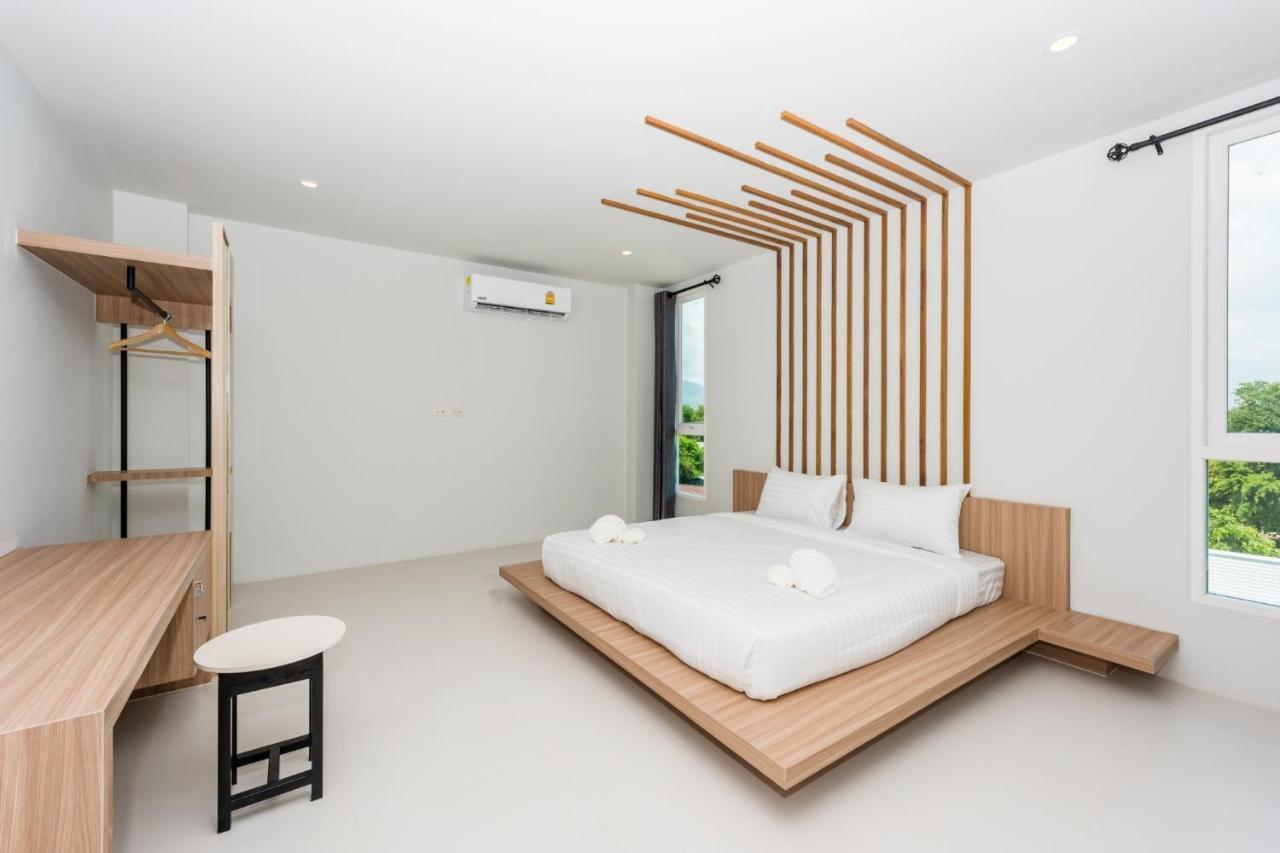 Phuket Marine Poshtel - Sha Plus Chalong Exteriör bild
