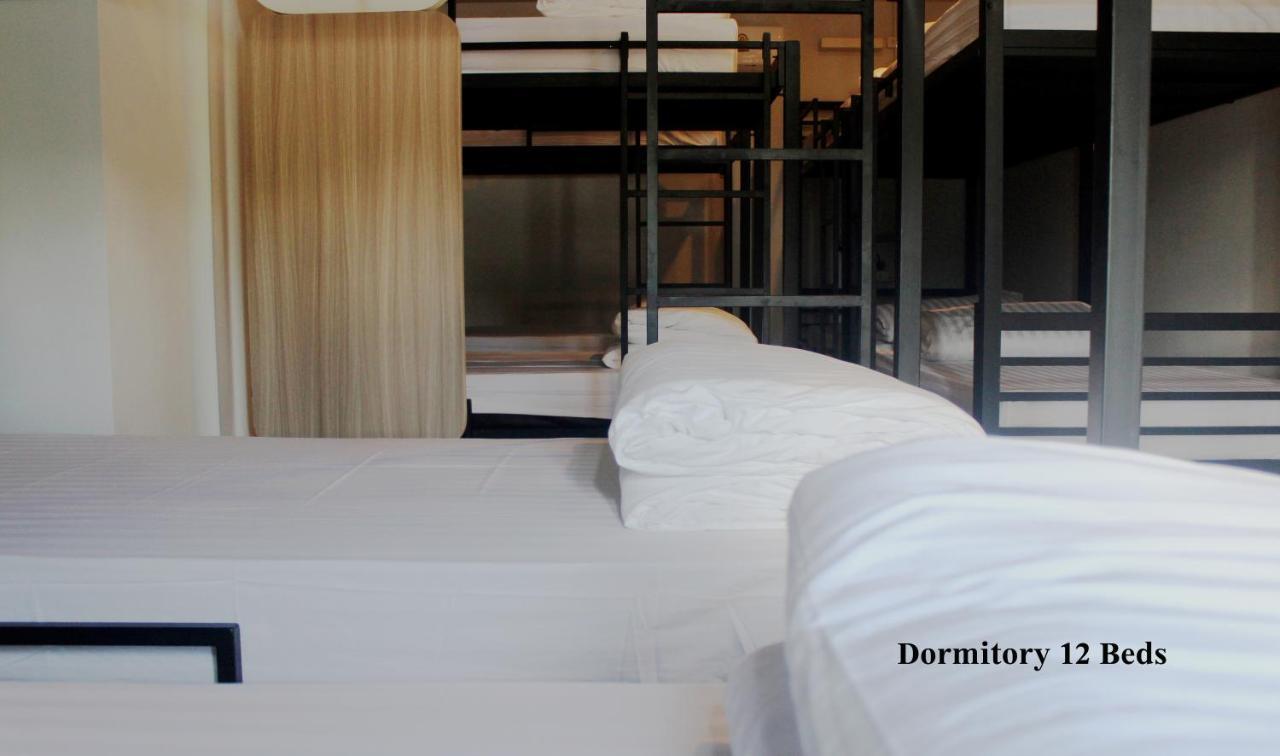 Phuket Marine Poshtel - Sha Plus Chalong Exteriör bild