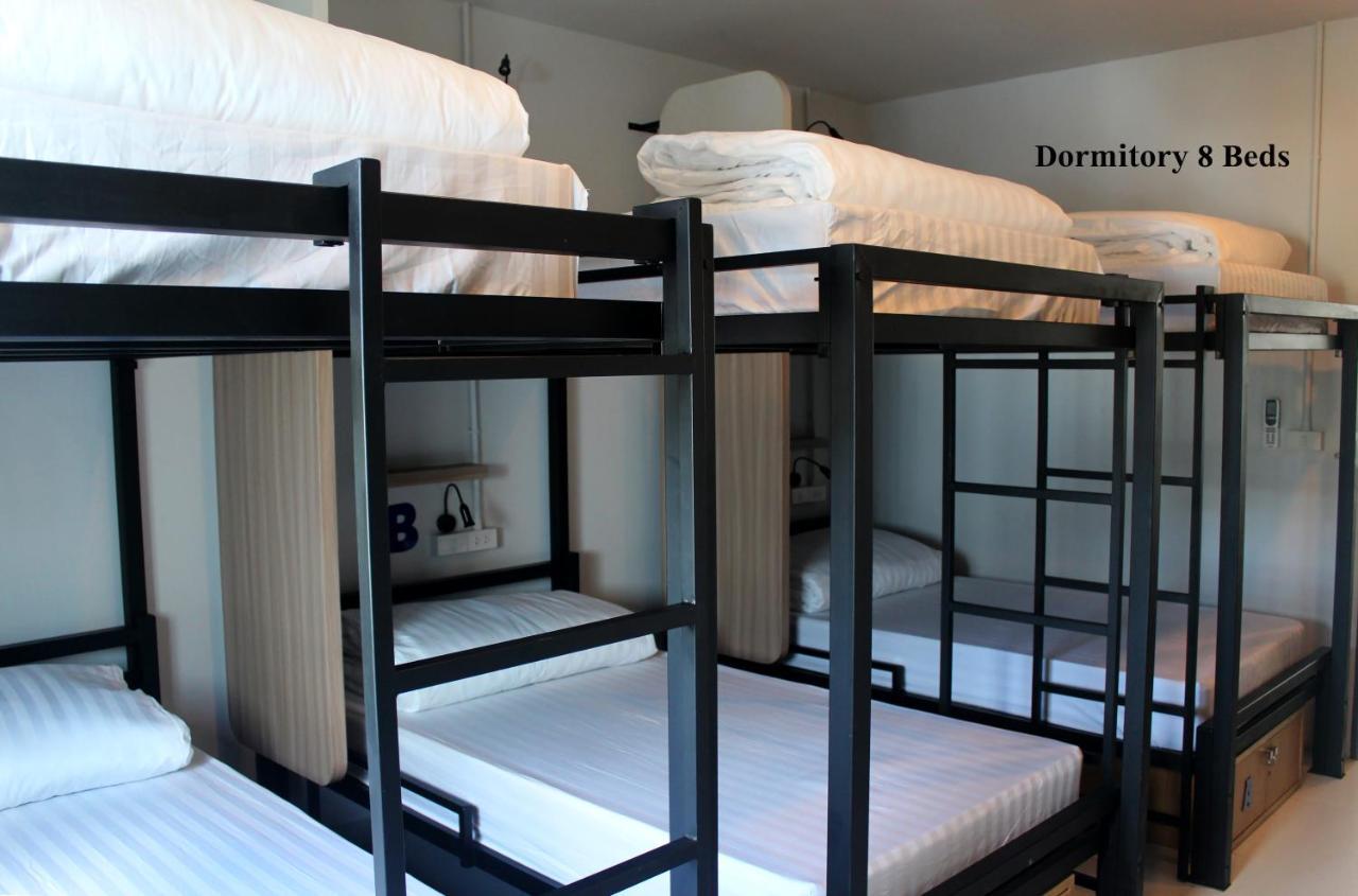 Phuket Marine Poshtel - Sha Plus Chalong Exteriör bild