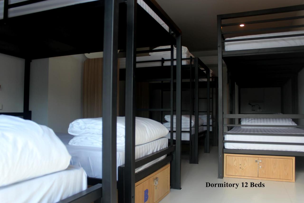 Phuket Marine Poshtel - Sha Plus Chalong Exteriör bild
