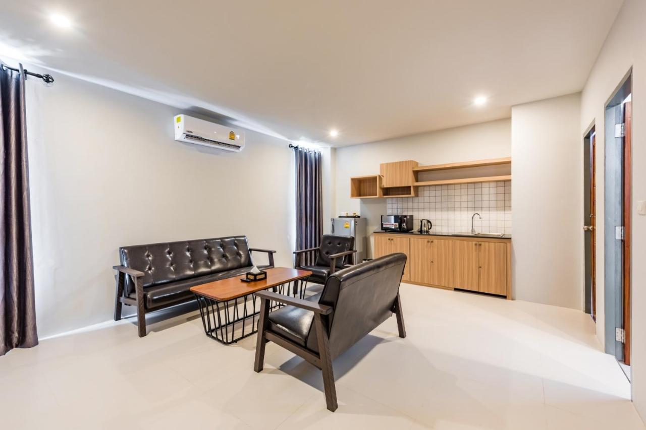 Phuket Marine Poshtel - Sha Plus Chalong Exteriör bild