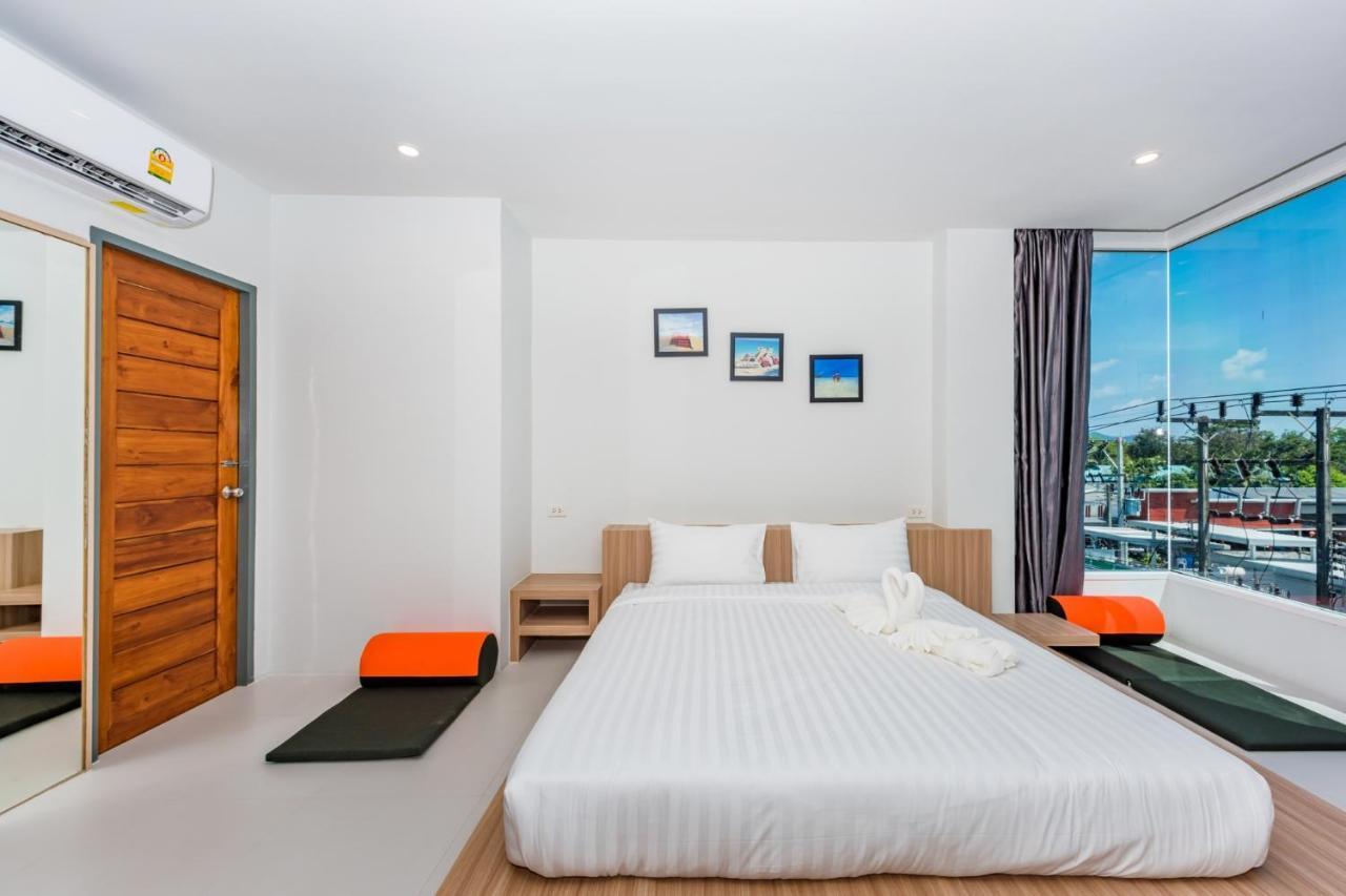 Phuket Marine Poshtel - Sha Plus Chalong Exteriör bild