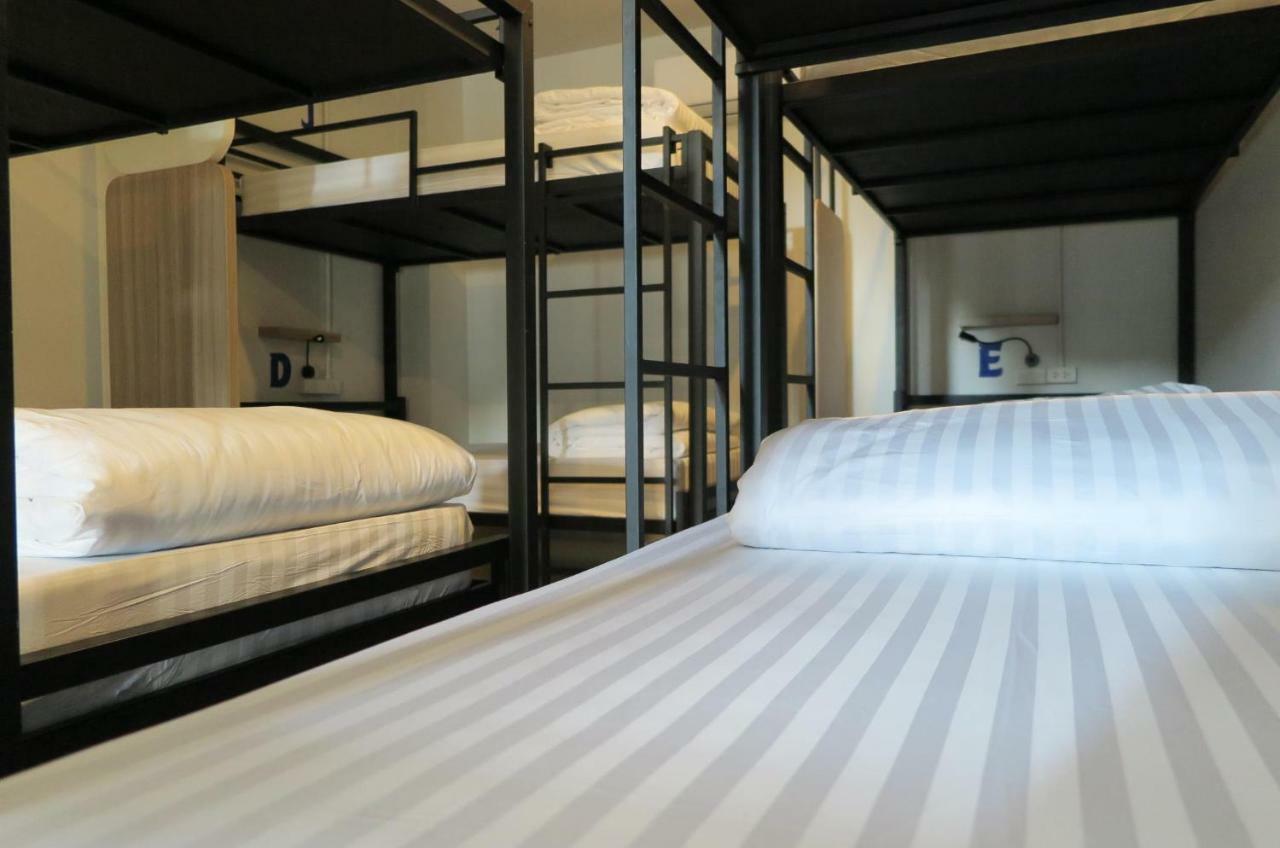 Phuket Marine Poshtel - Sha Plus Chalong Exteriör bild